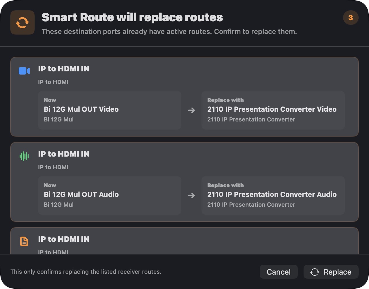 ZyRoute — Check Smart Route before dragging